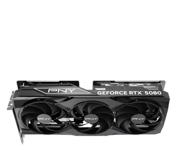 PNY GeForce RTX 5080 OC 16GB GDDR7 DLSS4 - 1315859 - zdjęcie 6